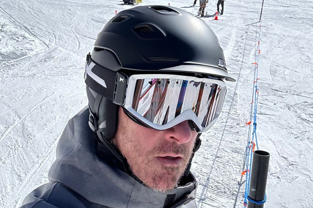 Smith vantage helmet discount